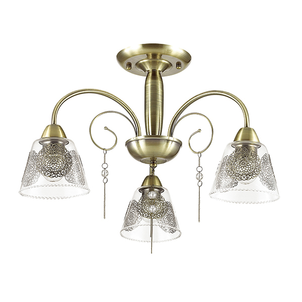 Потолочная люстра Lumion Hortensa 3289/3C