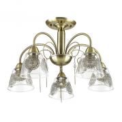 Потолочная люстра Lumion Hortensa 3289/5C