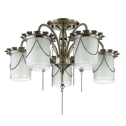 Потолочная люстра Lumion Ilberta 3457/5C