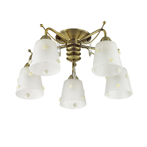 Потолочная люстра Lumion Sipriano 3389/5C