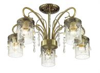 Потолочная люстра Lumion Tibo 3388/5C