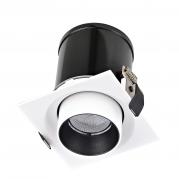 Встраиваемый светодиодный светильник Donolux DL18621/01SQ White Dim