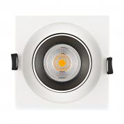 Встраиваемый светодиодный светильник Donolux DL18621/01SQ White Dim