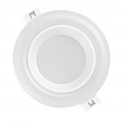 Встраиваемый светодиодный светильник Donolux DL18731/15W-White R Dim