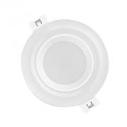 Встраиваемый светодиодный светильник Donolux DL18731/7W-White R Dim