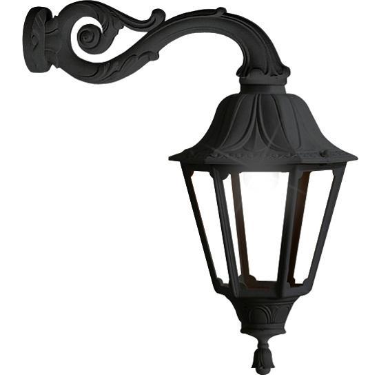 Уличный настенный светильник Fumagalli Adam/Noemi E35.171.000.AXE27