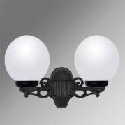Уличный настенный светильник Fumagalli Porpora/G250 G25.141.000.AYE27