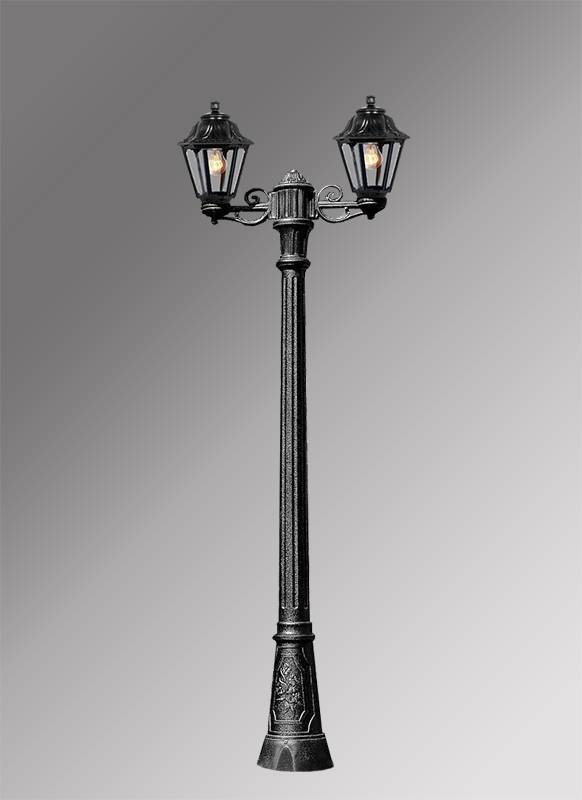 Уличный фонарь Fumagalli Artu Bisso/Anna E22.158.S20.AXE27