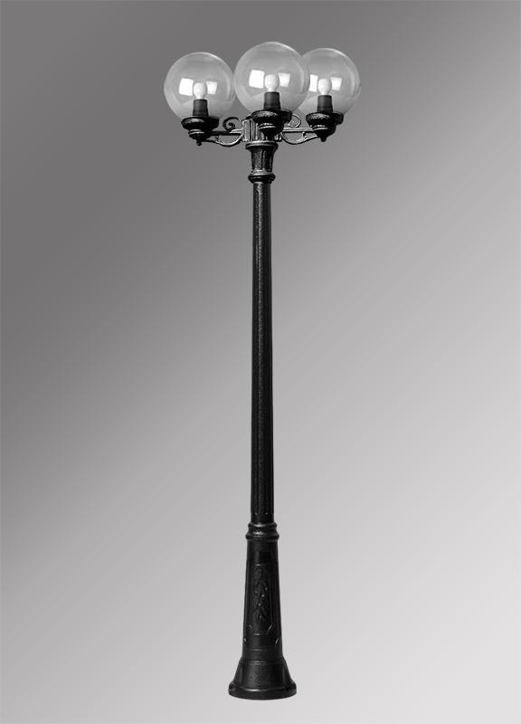 Уличный фонарь Fumagalli Ricu Bisso/G250 G25.157.S30.AXE27