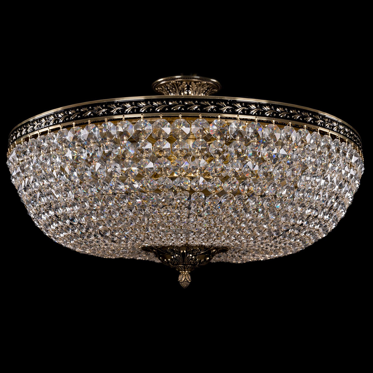 Потолочная люстра Bohemia Ivele 1915/60Z/GB