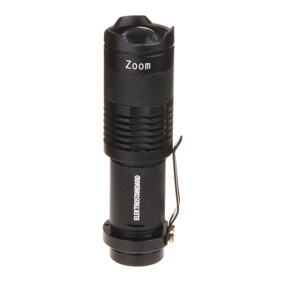 Ручной светодиодный фонарь Elektrostandard Twinkle от батареек 92х26 120 лм 4690389065934