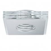 Встраиваемый светильник Paulmann Combi Deco 93720