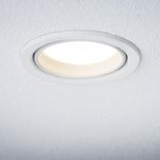 Встраиваемый светодиодный светильник Paulmann Quality Aya Led 92022