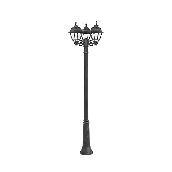 Уличный фонарь Fumagalli Gigi Bisso/Cefa 2L U23.156.S30.AXE27