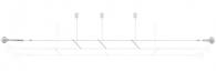 Струнная система Paulmann Wire Systems HighWire Duo 97427