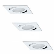 Мебельный светильник Paulmann Micro Line IP44 Downlight 93530