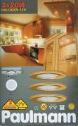 Мебельный светильник Paulmann Micro Line Structure 98408