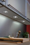 Мебельный светильник Paulmann Quadro Downlight 93532