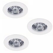 Встраиваемый светильник Paulmann Quality Line Halogen 98928
