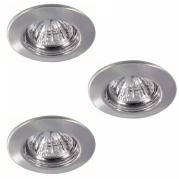 Встраиваемый светильник Paulmann Quality Line Halogen 98961