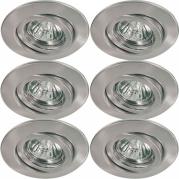 Встраиваемый светильник Paulmann Quality Line Halogen 98978