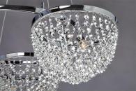 Подвесная люстра Bogates Julia 265/6 Strotskis