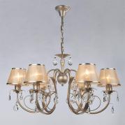 Подвесная люстра Bogates Leticia 262/6 Strotskis