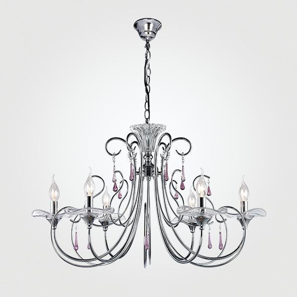 Подвесная люстра Bogates Vittoria 268/6 Strotskis