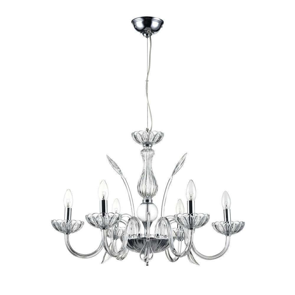 Подвесная люстра Maytoni Luciano ARM587-06-N