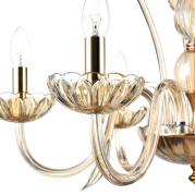 Подвесная люстра Maytoni Luciano ARM587-06-R