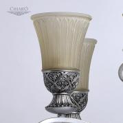 Подвесная люстра Chiaro Версаче 254015416