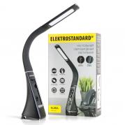 Настольная лампа Elektrostandard Elara черный 14690389102353