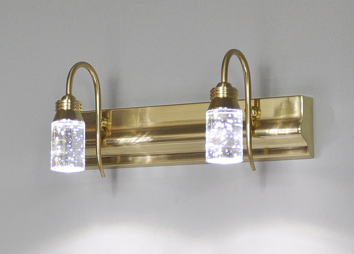 Бра Elektrostandard Glace 822/2 Led золото 4690389019531