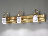 Бра Elektrostandard Glace 822/3 Led золото 4690389019555