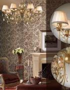 Подвесная люстра Odeon Light Carolla 3398/8