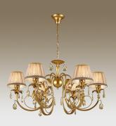 Подвесная люстра Odeon Light Carolla 3398/6