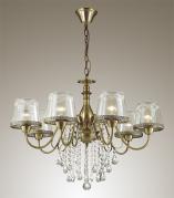 Подвесная люстра Odeon Light Sebastina 3467/7