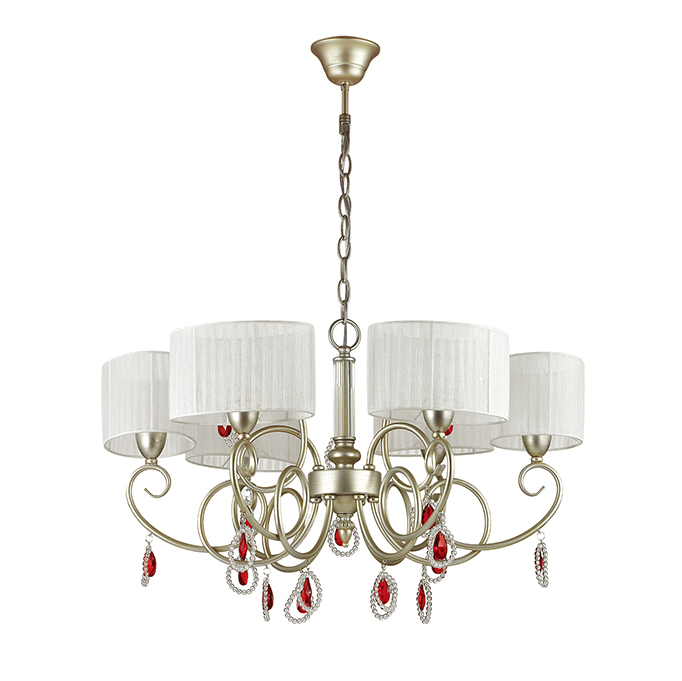Подвесная люстра Odeon Light Verenissa 3392/6