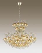 Подвесная люстра Odeon Light Zaklina 3395/6