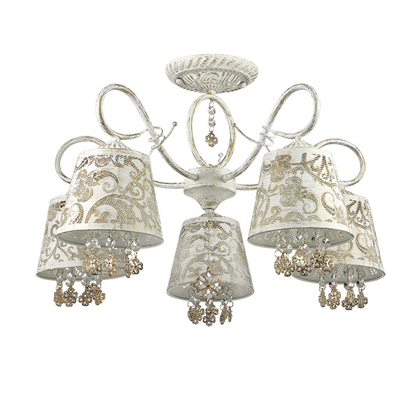 Потолочная люстра Odeon Light Pepina 3464/5C
