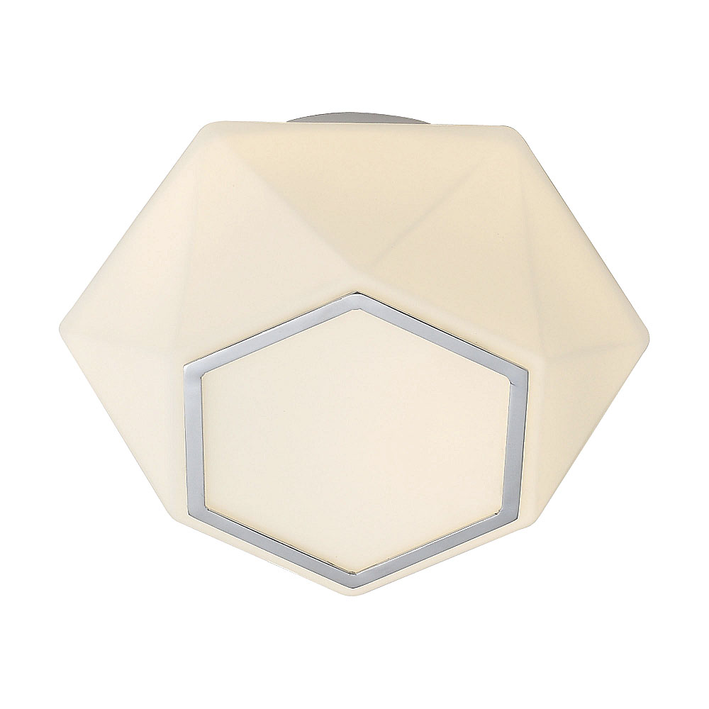 Потолочный светодиодный светильник ST Luce Rapezi SL558.052.01