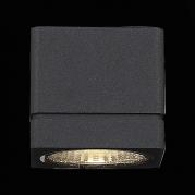 Уличный настенный светодиодный светильник ST Luce Coctobus SL563.401.01