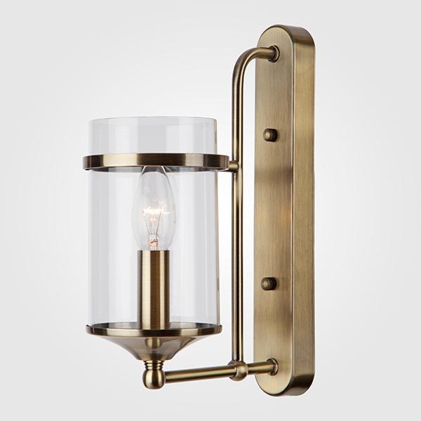 Бра Eurosvet Консул 60040/1 античная бронза