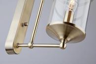 Бра Eurosvet Консул 60040/1 античная бронза