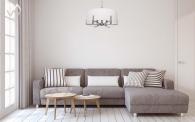 Подвесная люстра MW-Light Дафна 453011906