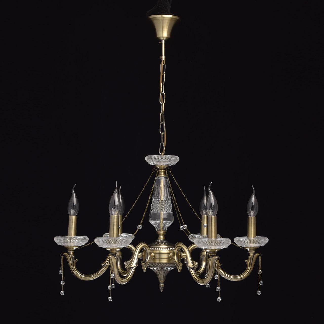 Подвесная люстра MW-Light Селена 12 482014206