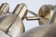 Спот Eurosvet Азимут 20052/3 античная бронза