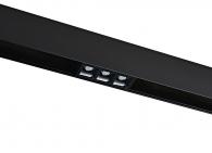 Трековый светодиодный светильник Donolux DL18781/03M Black