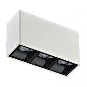 Трековый светодиодный светильник Donolux DL18781/03M White