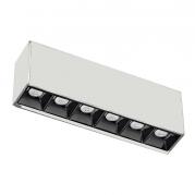 Трековый светодиодный светильник Donolux DL18781/06M White